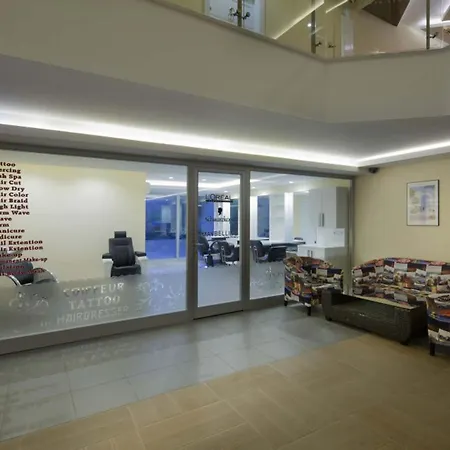 Apartamento Granada City Mahmutlar