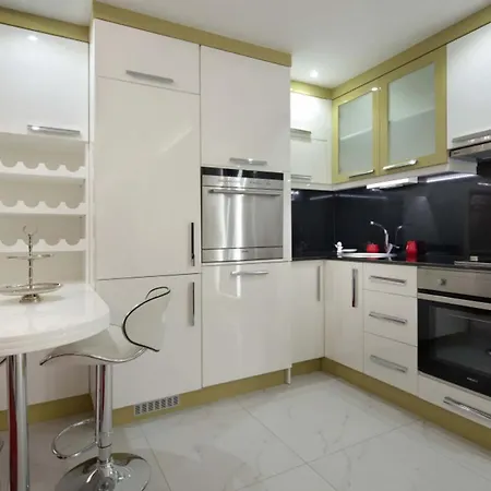 Granada City Apartamento Mahmutlar