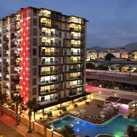 Granada City 아파트 마흐무틀라르