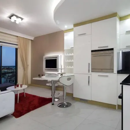 아파트 Granada City